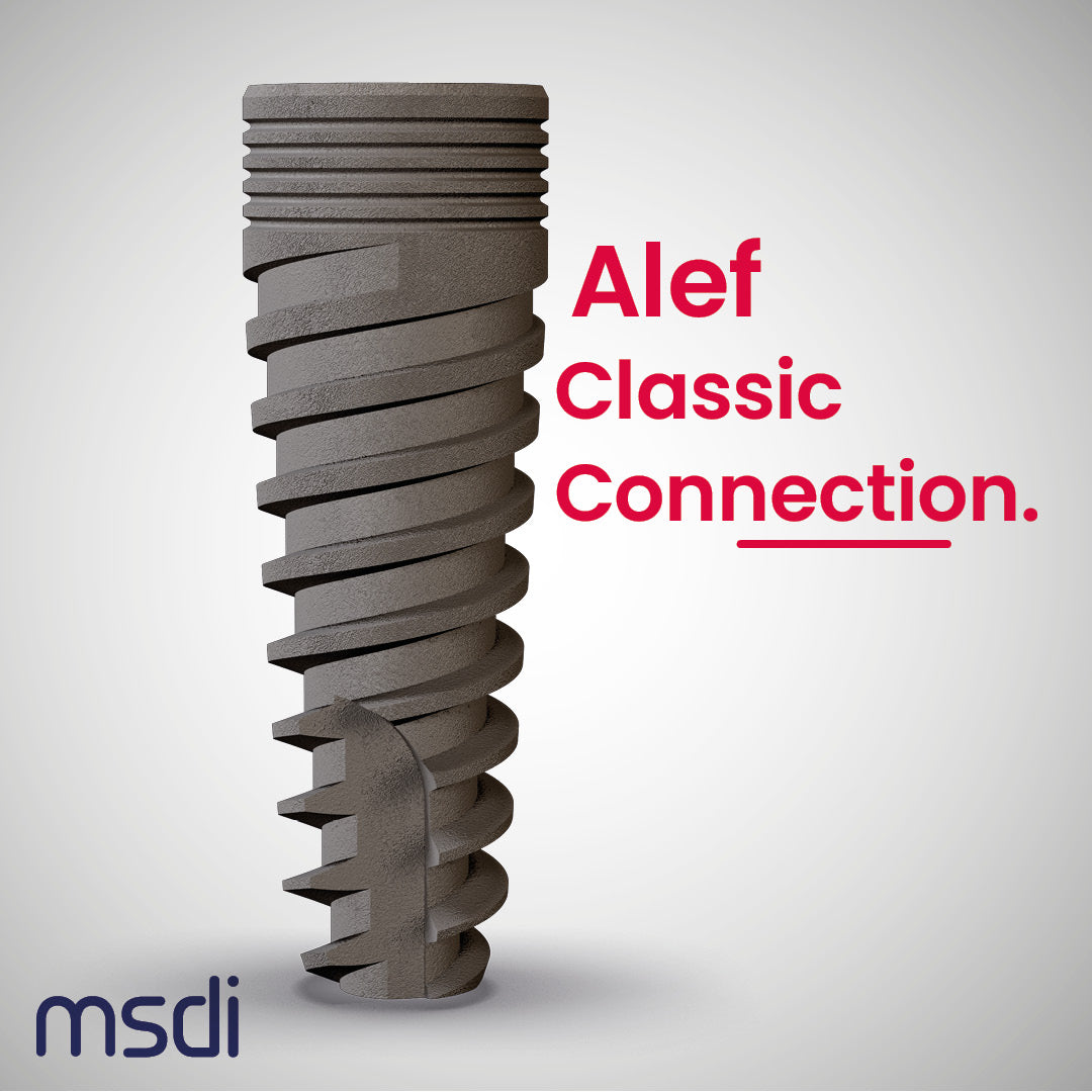 Alef dental implant