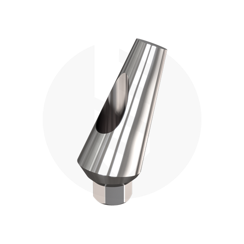 angled abutment