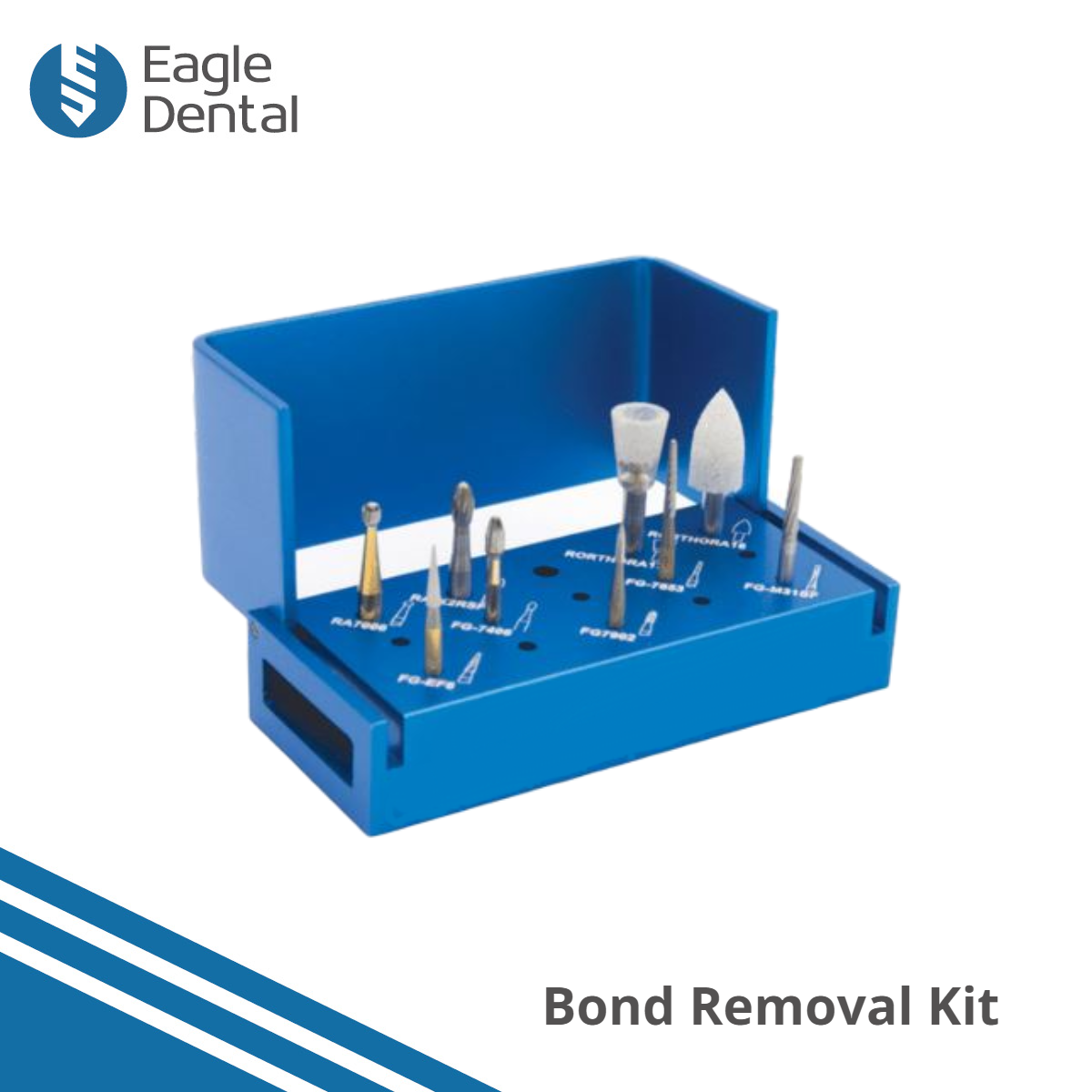 Bond Removal Kit