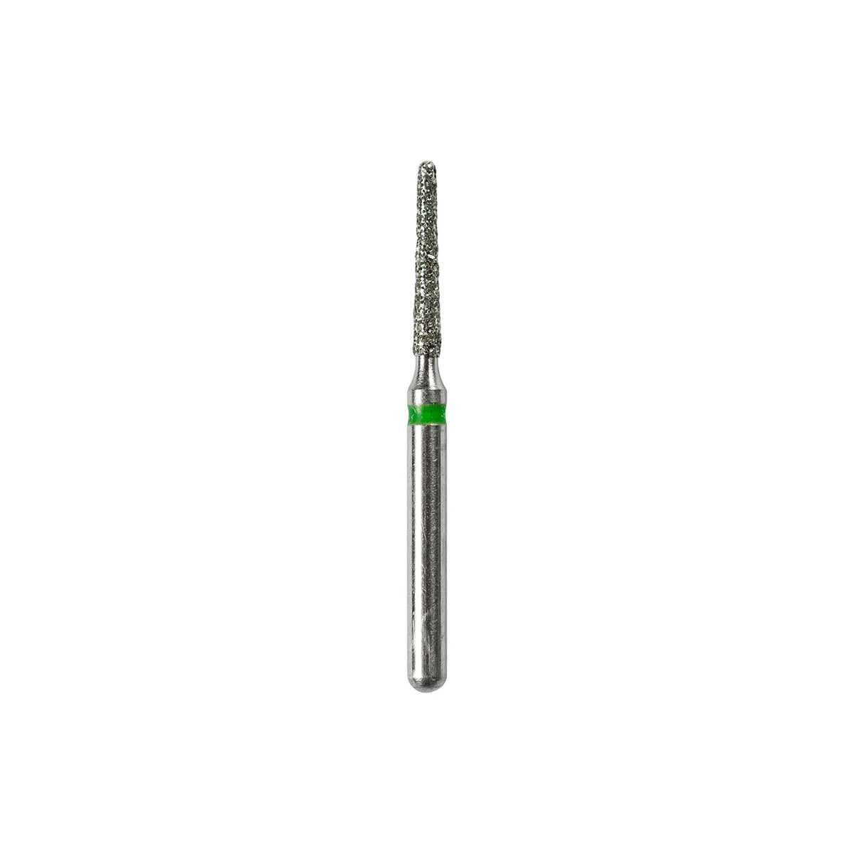 Round End Tapered Diamond Burs - A