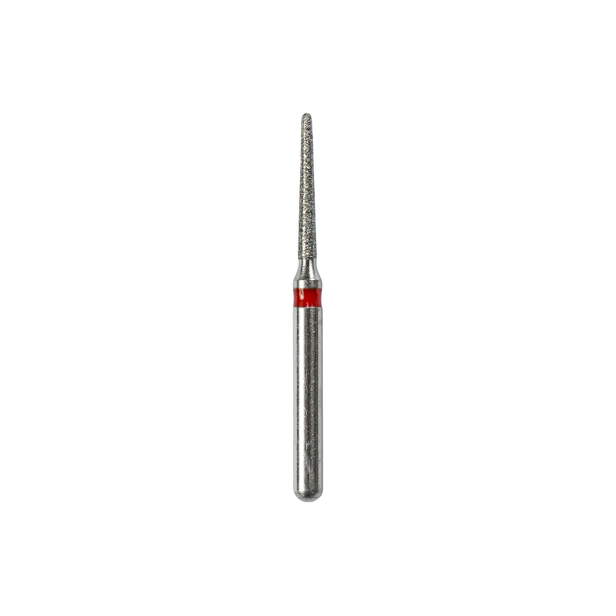 Round End Tapered Diamond Burs - A