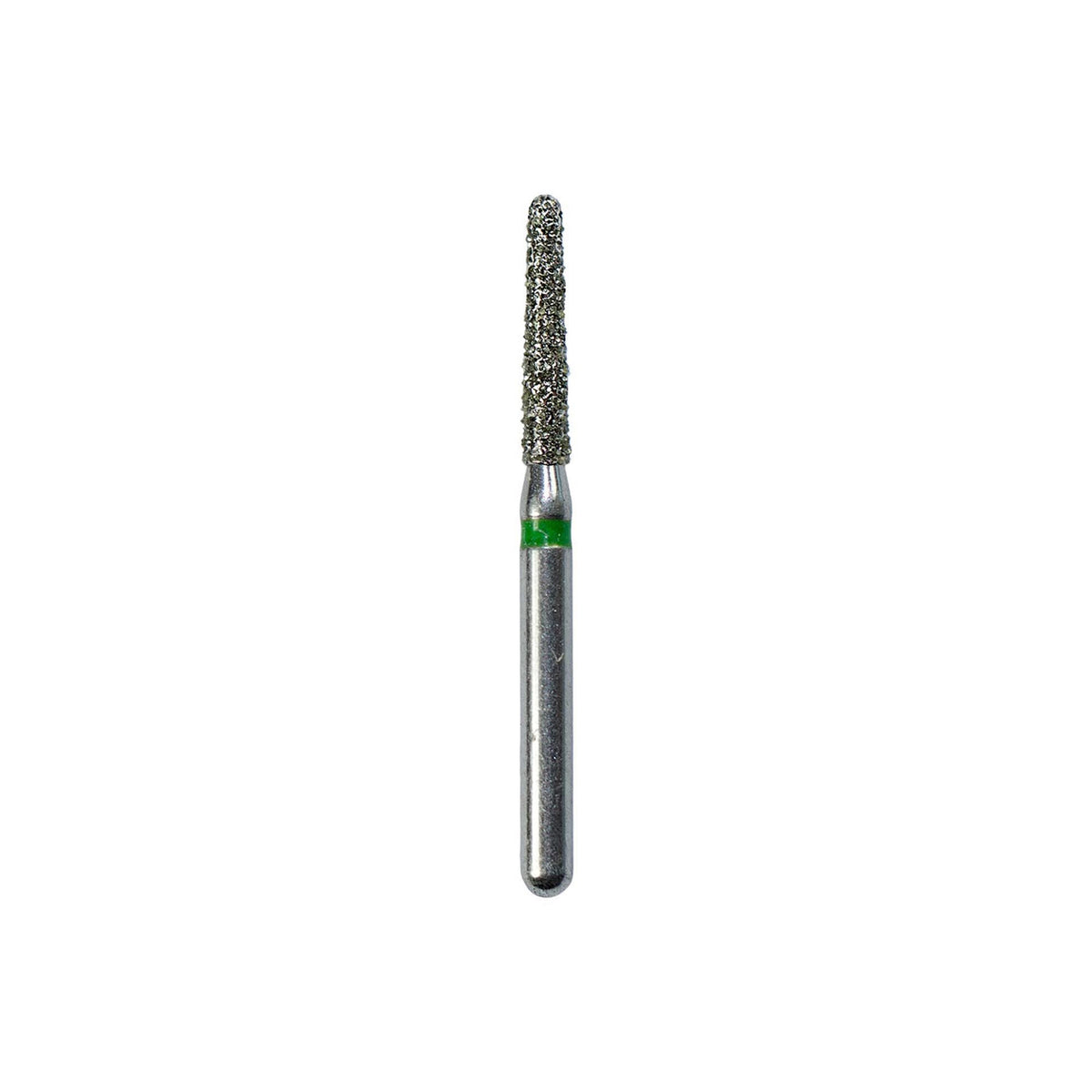 Round End Tapered Diamond Burs - A