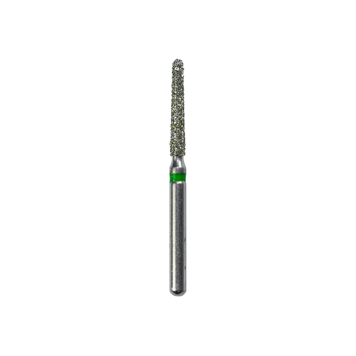 Round End Tapered Diamond Burs - A