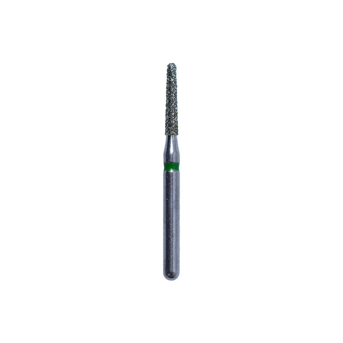 Round End Tapered Diamond Burs - A