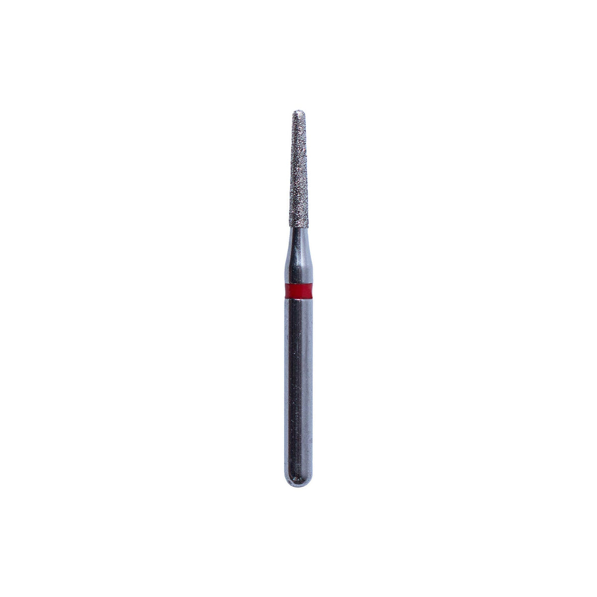 Fine Round End Tapered Diamond Bur
