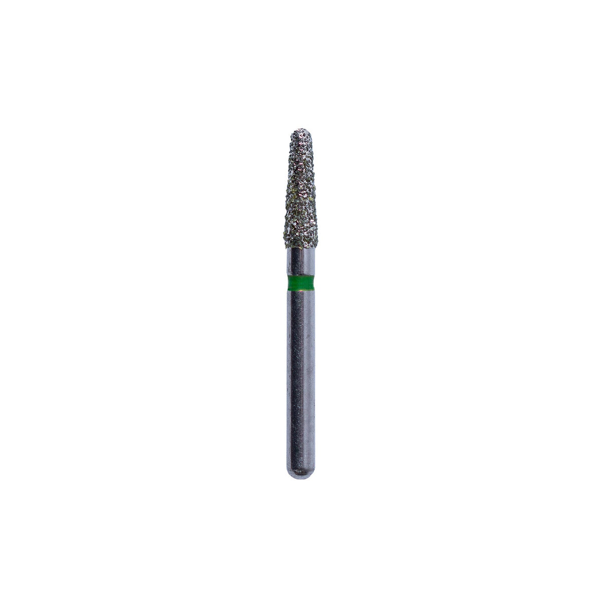 Round End Tapered Diamond Burs - A