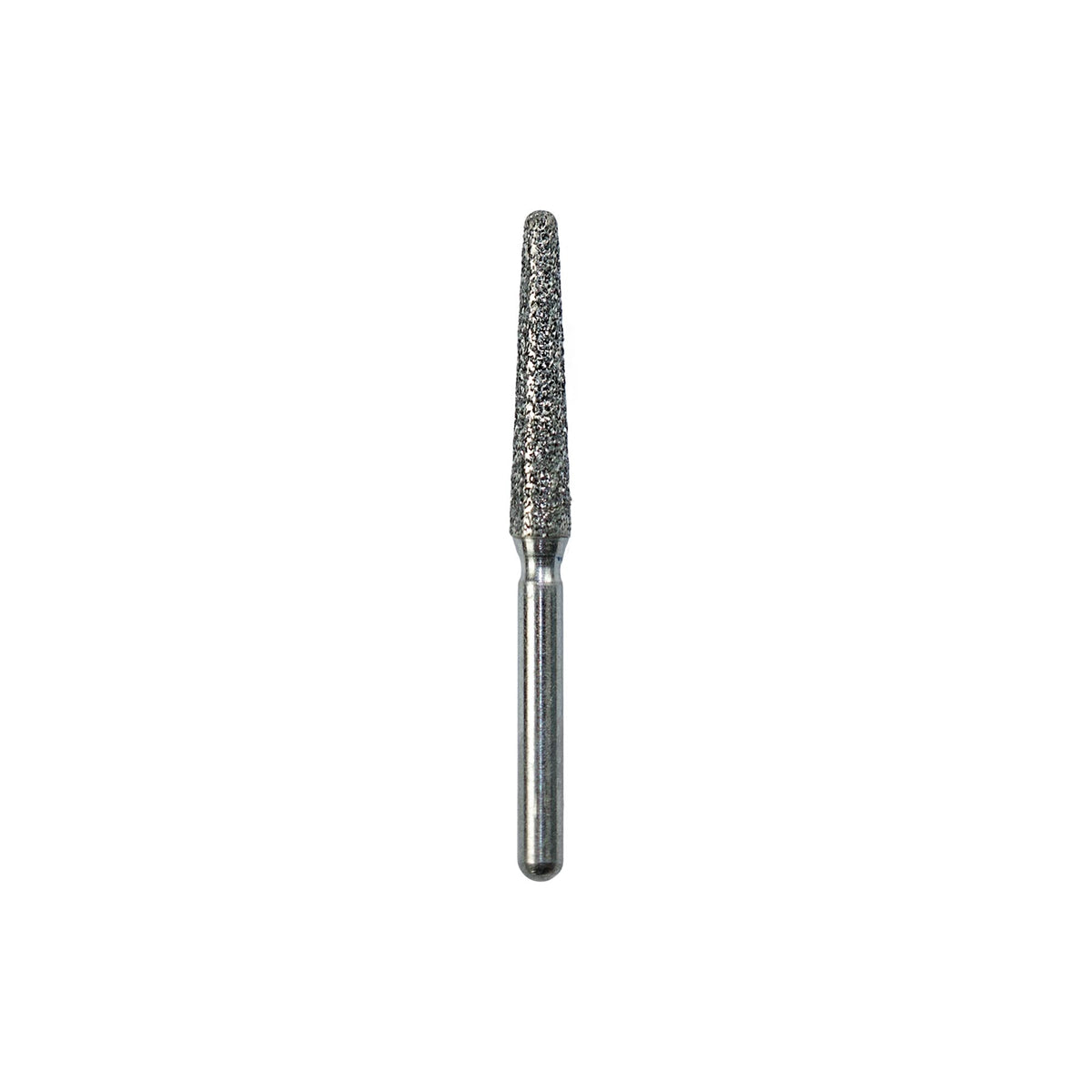 Round End Tapered Diamond Burs - B