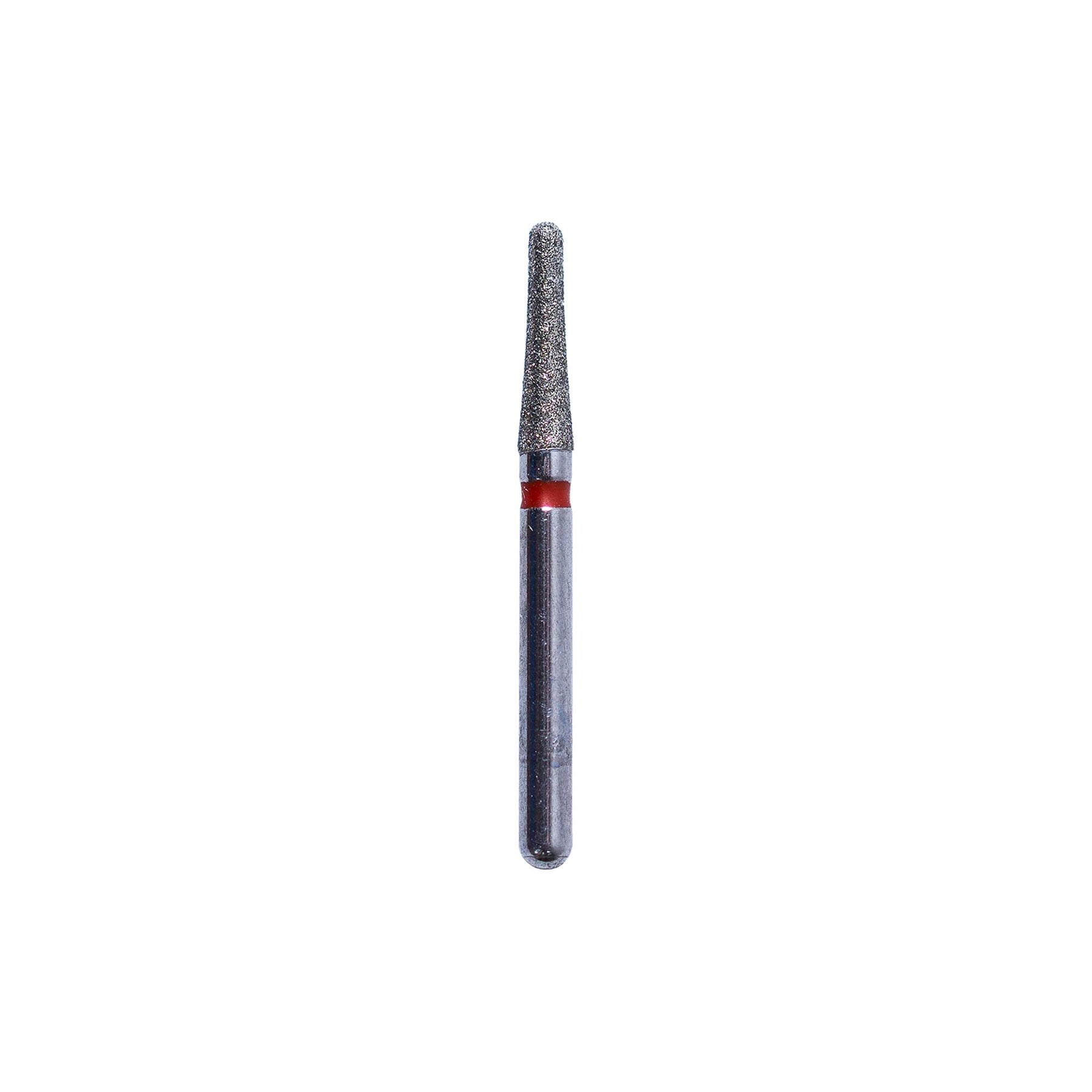 Round End Tapered Diamond Burs - Side A – Eagle Dental Burs