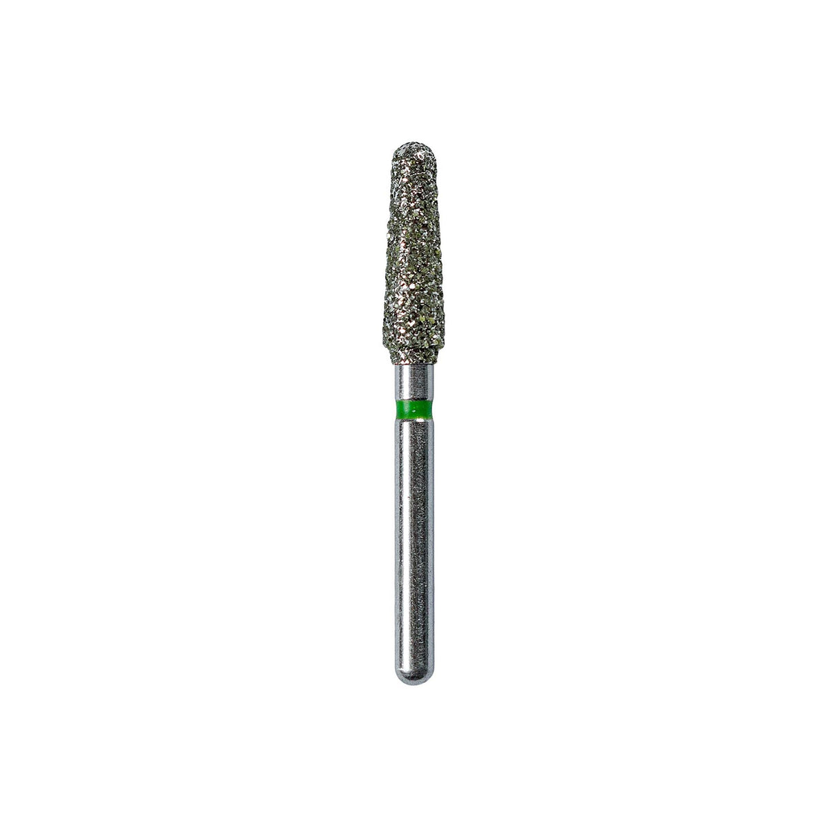 Round End Tapered Diamond Burs - A