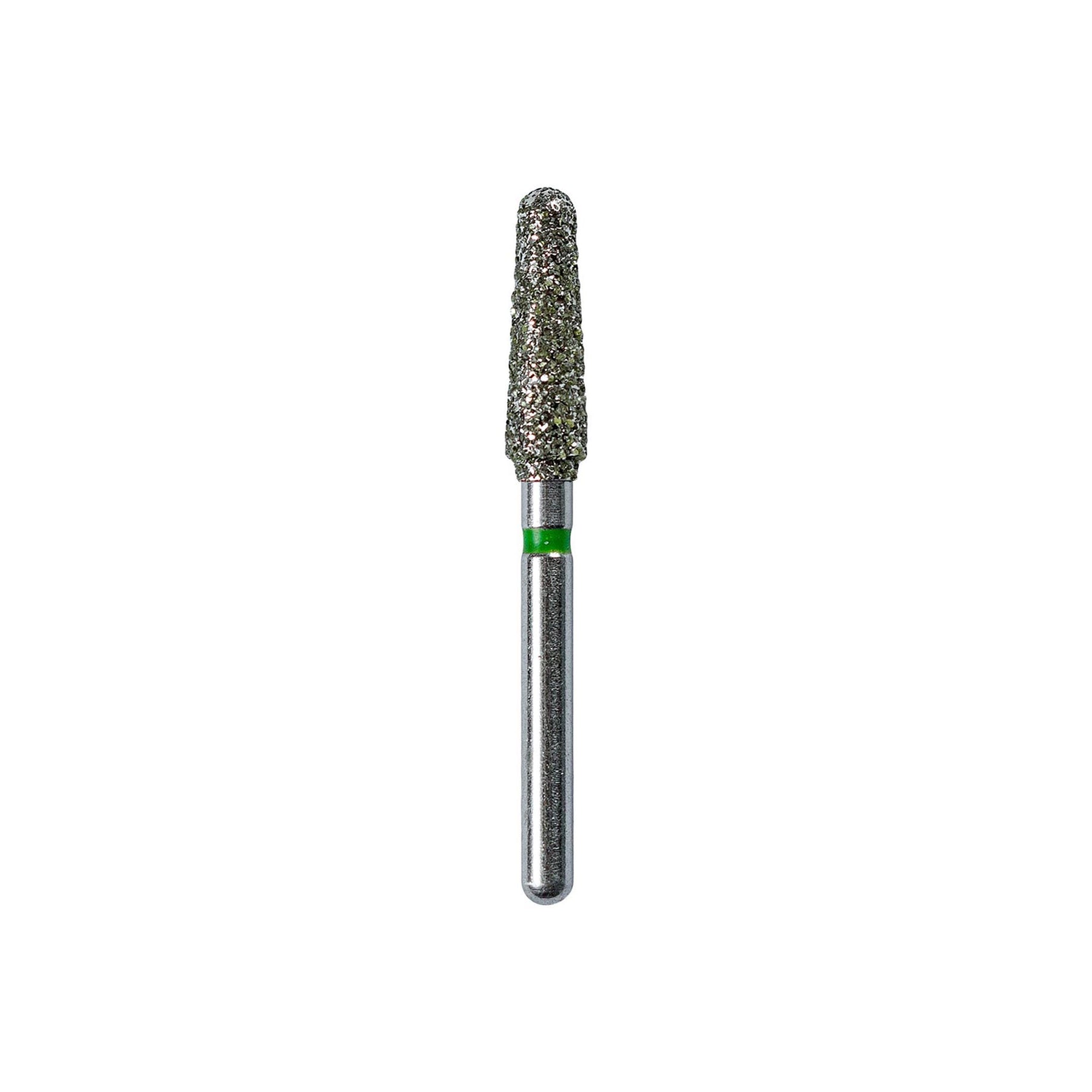 Round End Tapered Diamond Burs - Side A – Eagle Dental Burs