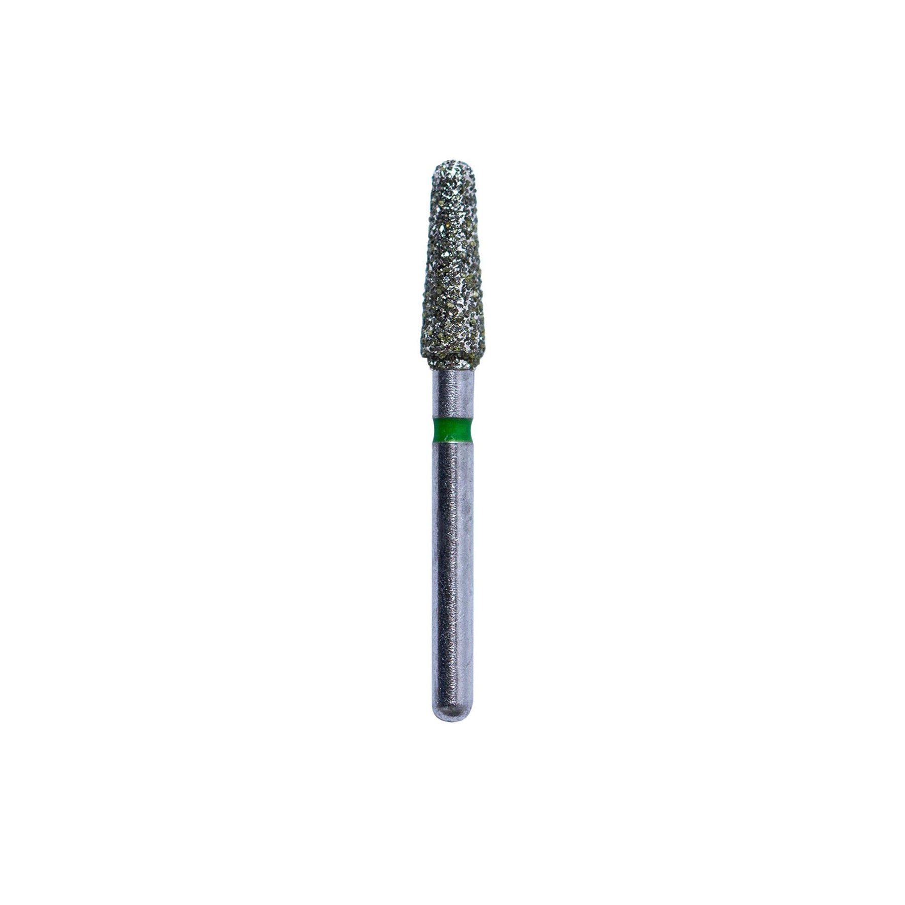 Round End Tapered Diamond Burs - Side A – Eagle Dental Burs