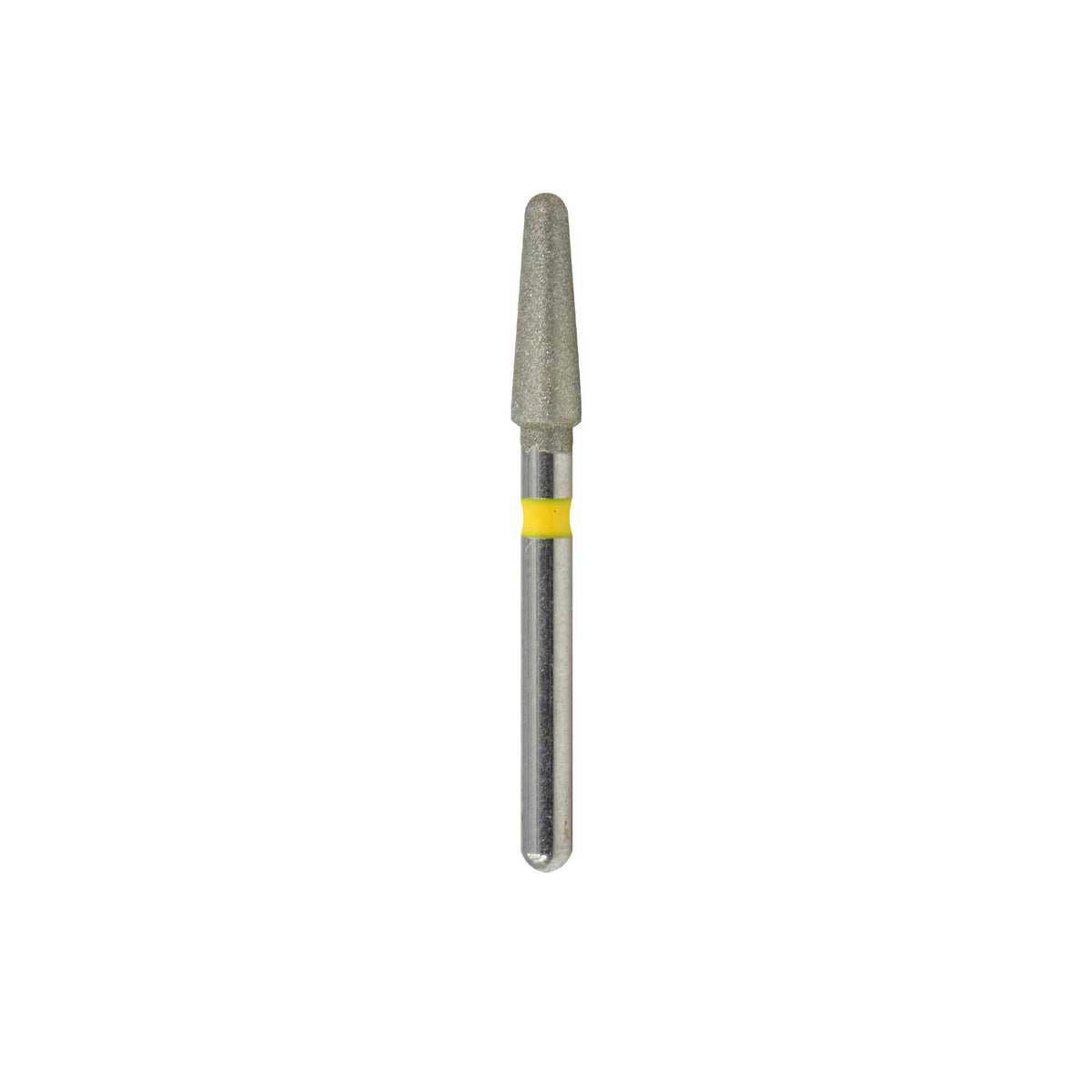Round End Tapered Diamond Burs - A