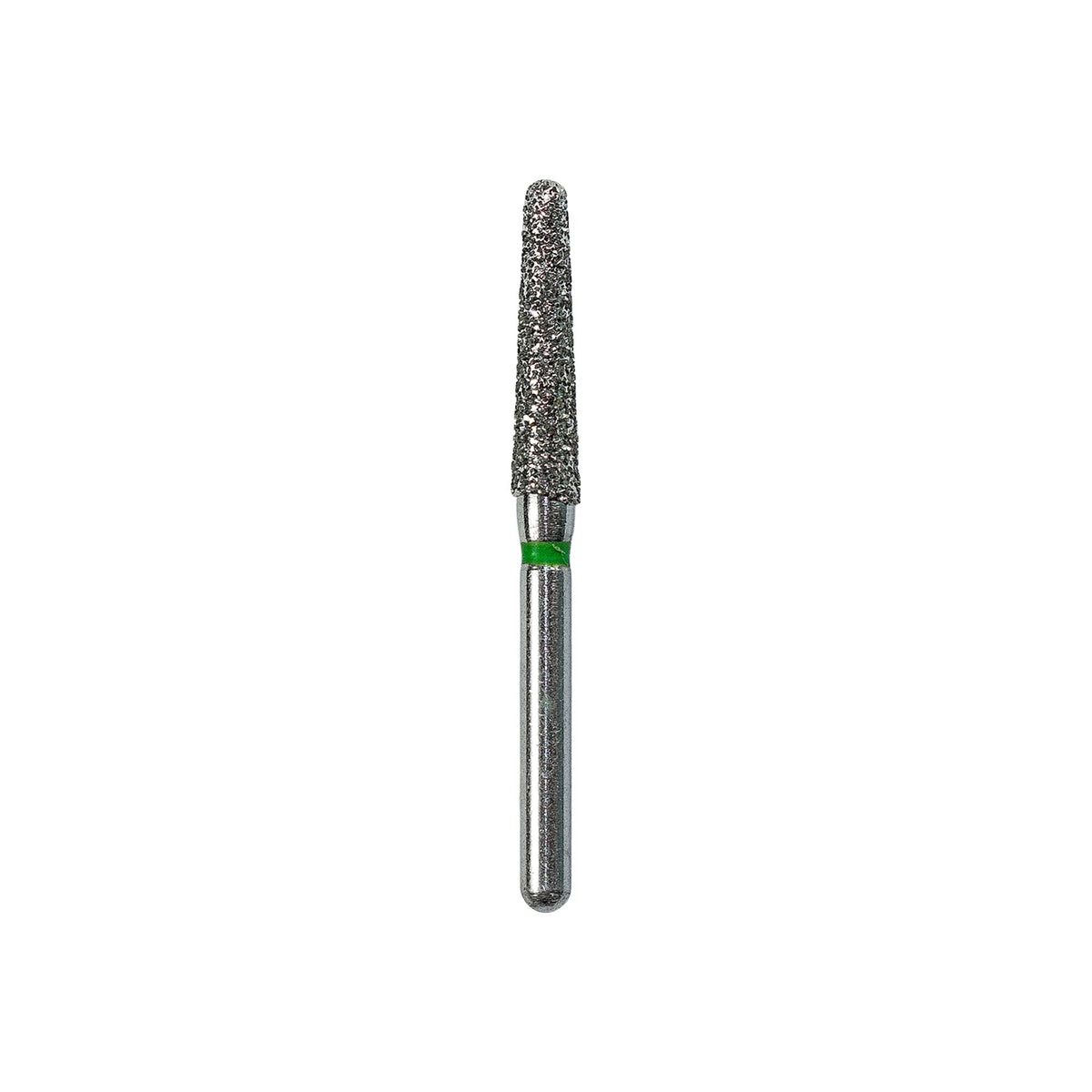 Round End Tapered Diamond Burs - B