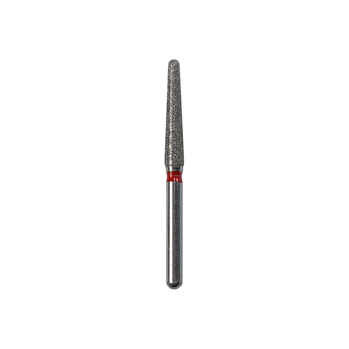 Round End Tapered Diamond Burs - B