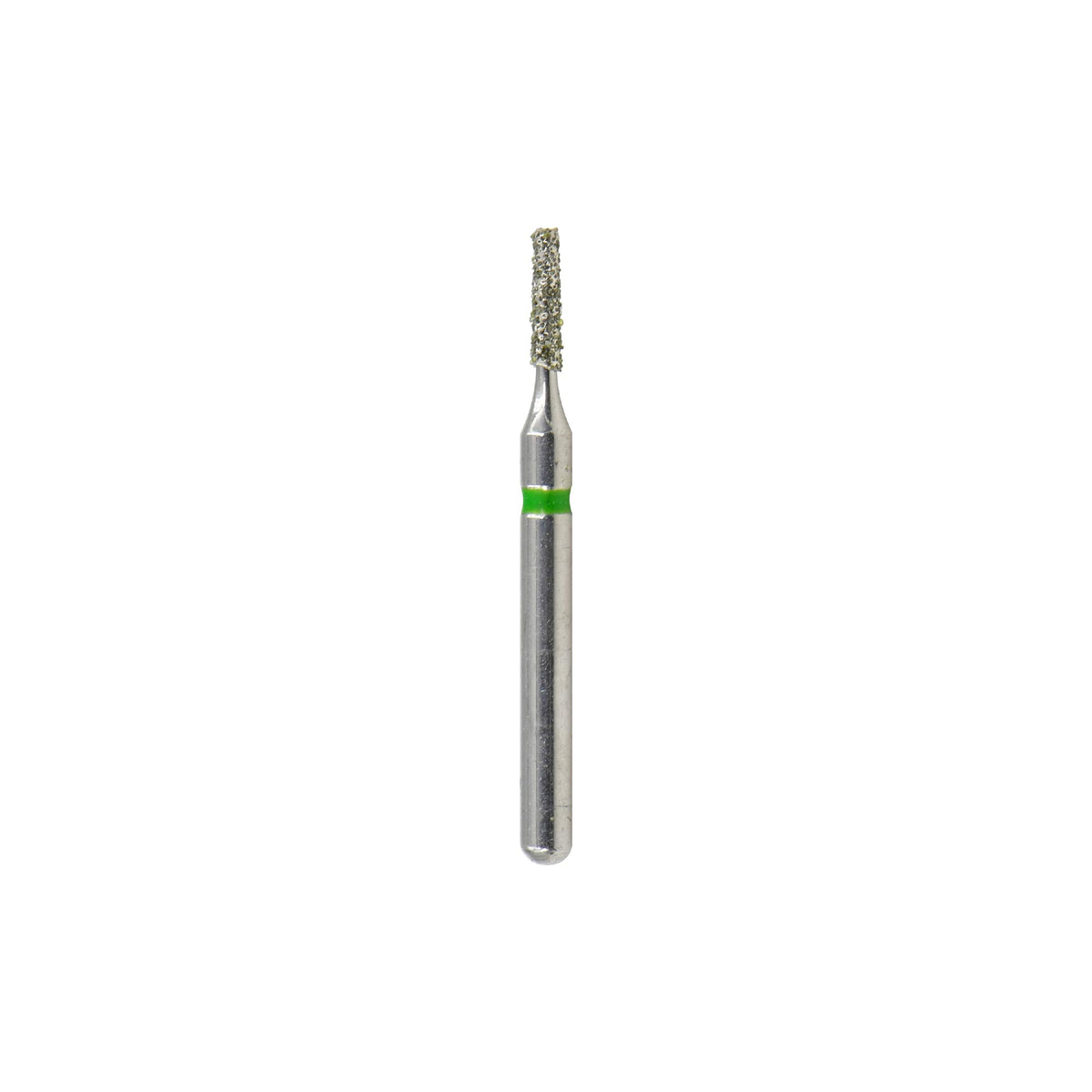 Coarse Flat End Cylinder Diamond Bur