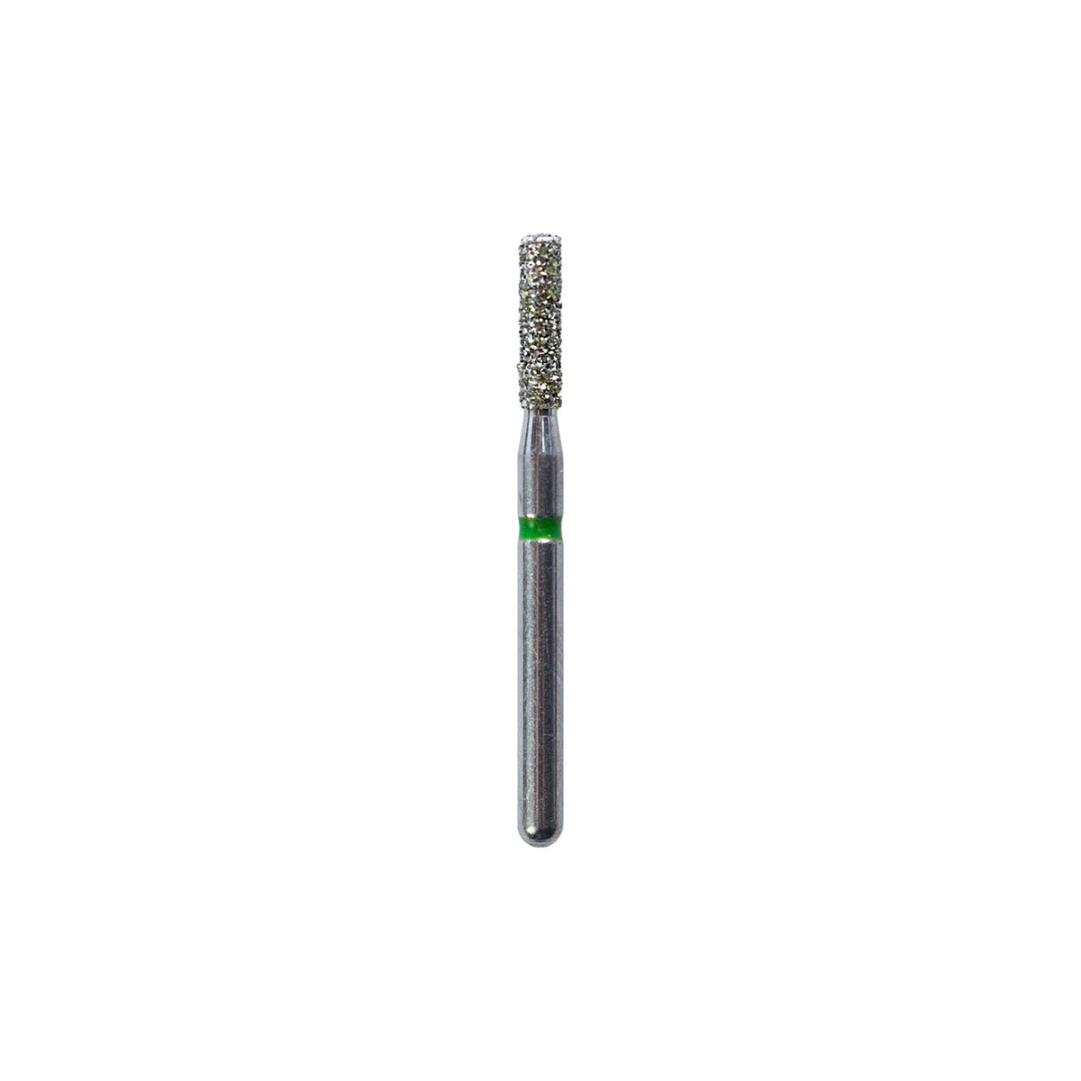 Flat End Cylinder Diamond Burs