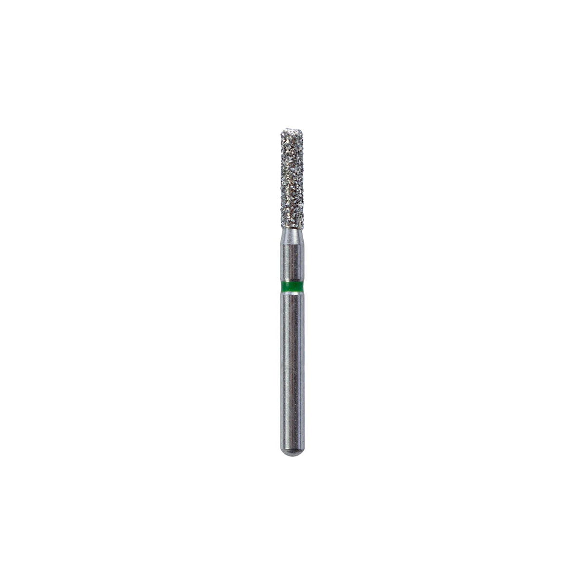 Cylinder Rounded Shoulder Burs