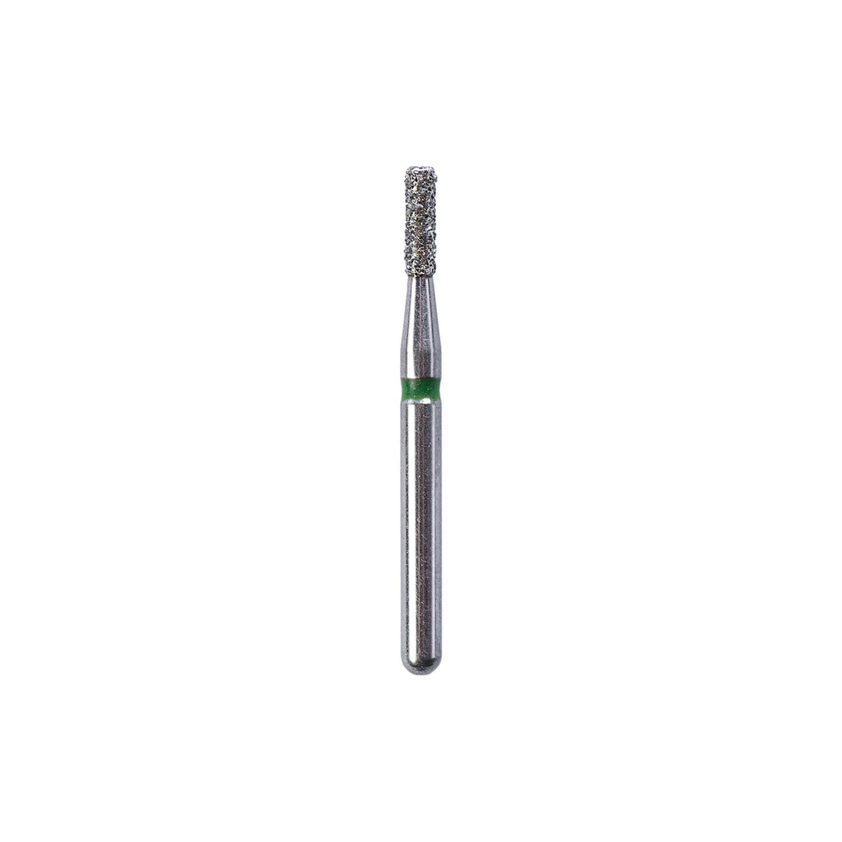Flat End Cylinder Diamond Burs