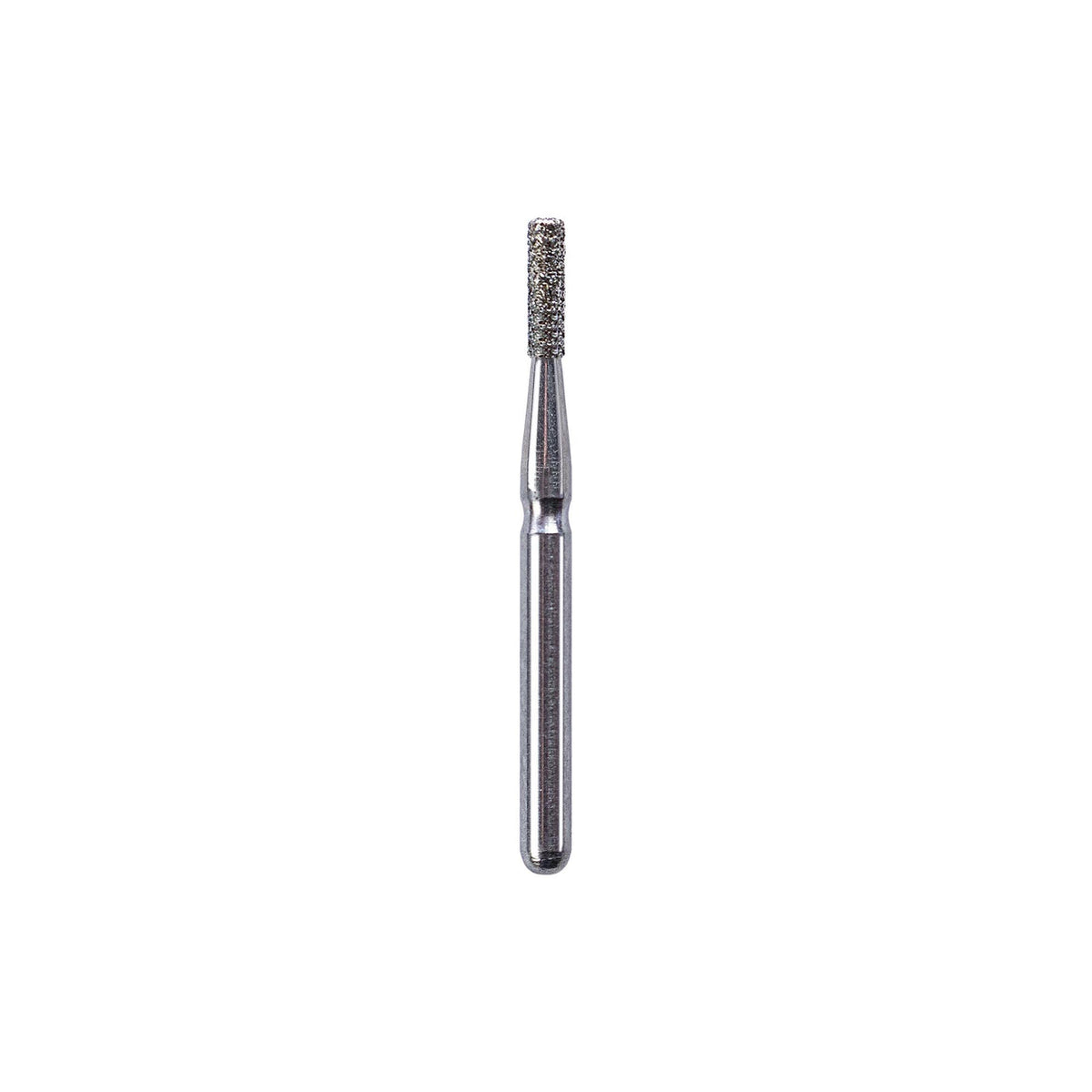 Medium Flat End Cylinder Diamond Bur