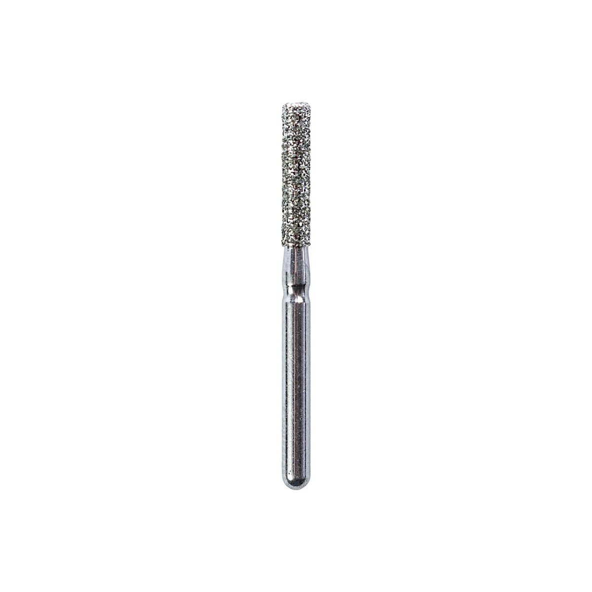 Flat End Cylinder Diamond Burs