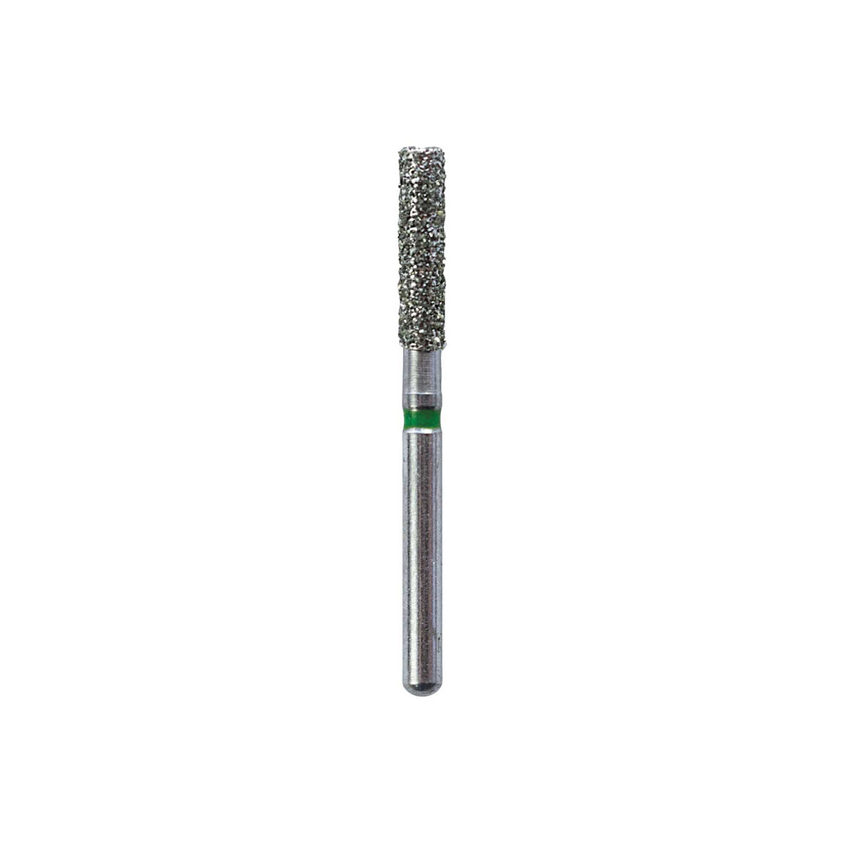 Flat End Cylinder Diamond Burs