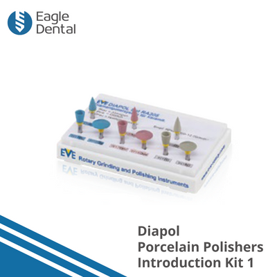 EVE Diapol Porcelain Polishers - RA