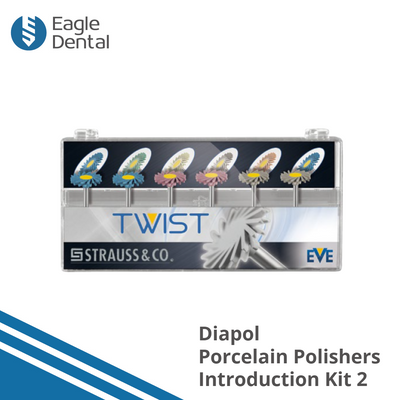 EVE Diapol Porcelain Polishers - RA