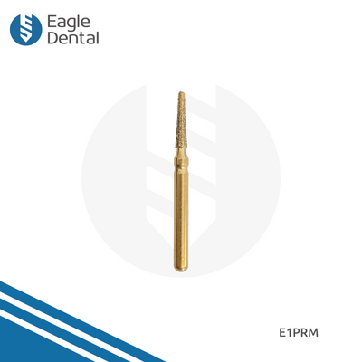 Needle gold bur E1PR
