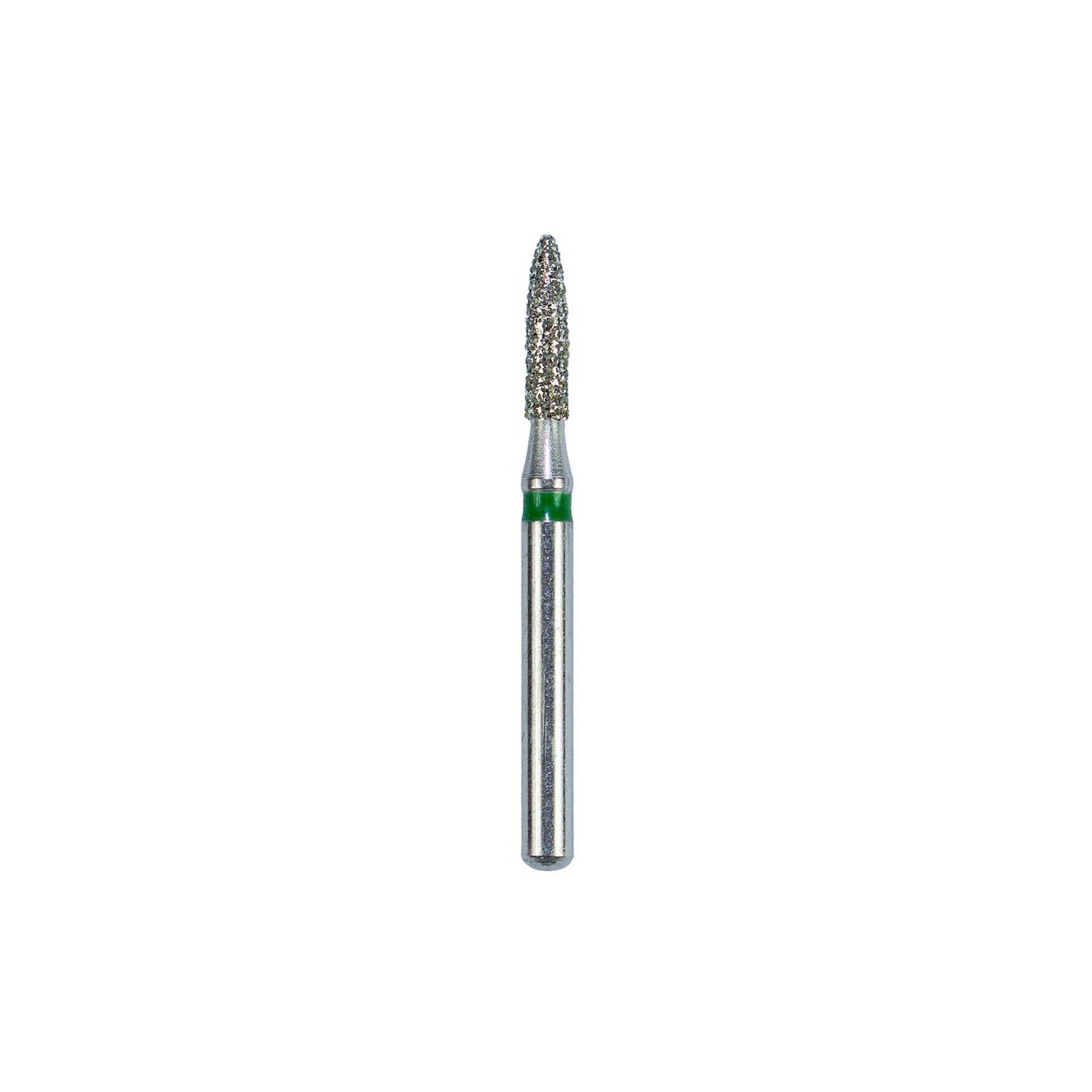 Flame burs for Cavity and Crown Preparation – Eagle Dental Burs