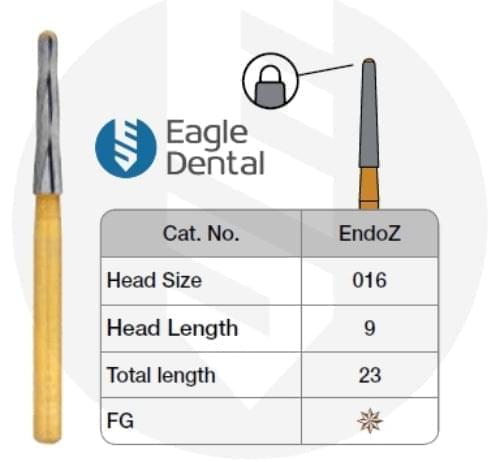 Carbide Endo Bur