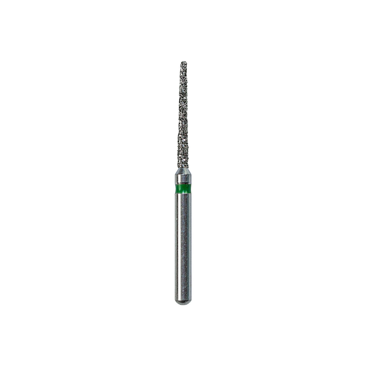 Flat End Tapered Diamond Burs