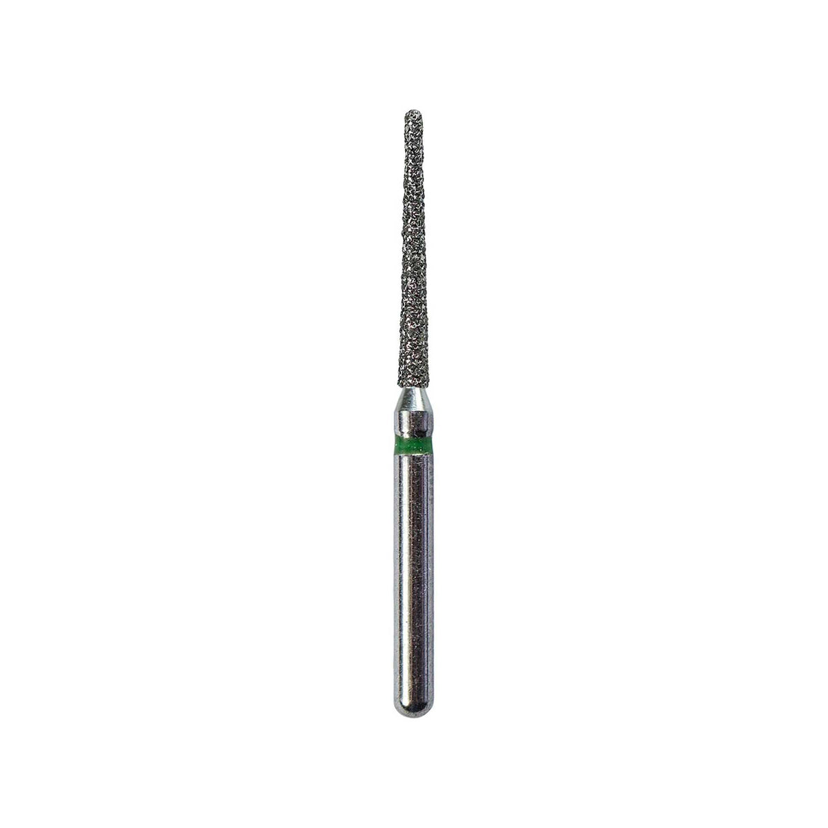 Round End Tapered Diamond Burs - B