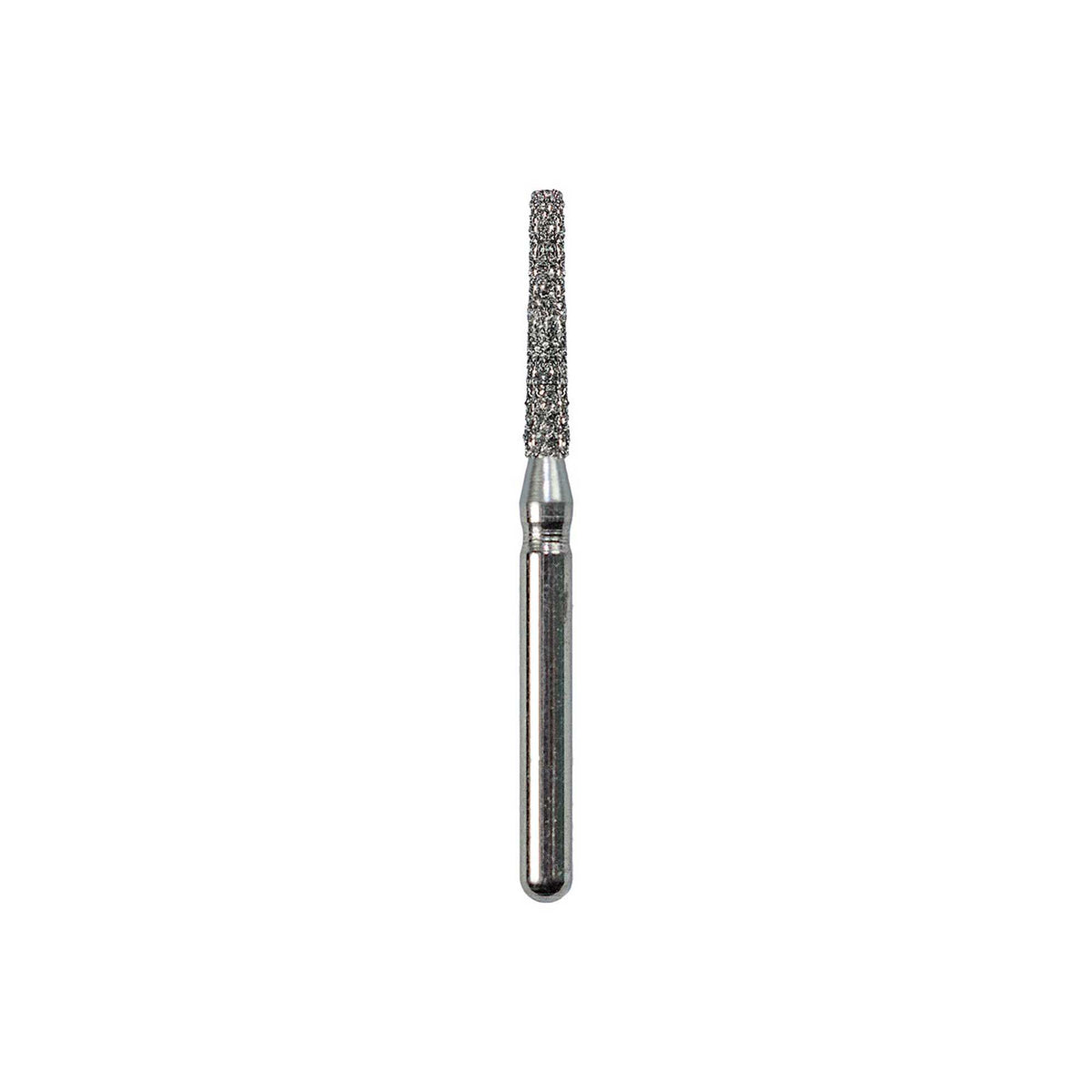 flat end tapered diamond bur F08M