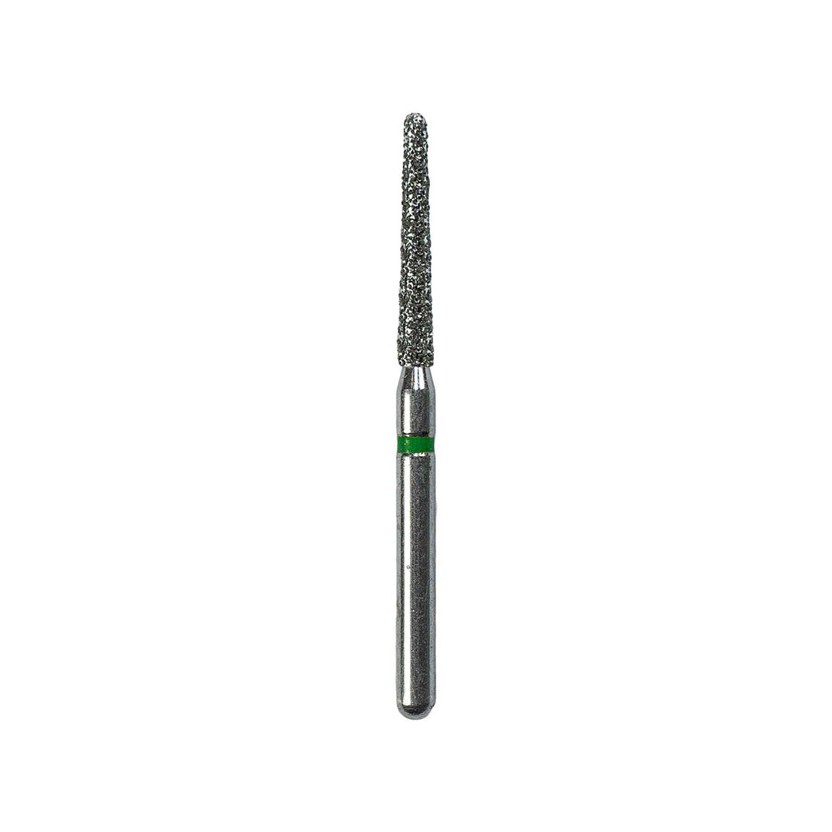 Round End Tapered Diamond Burs - B