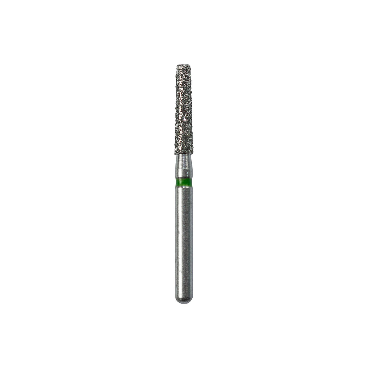 diamond bur flat end taper F09C