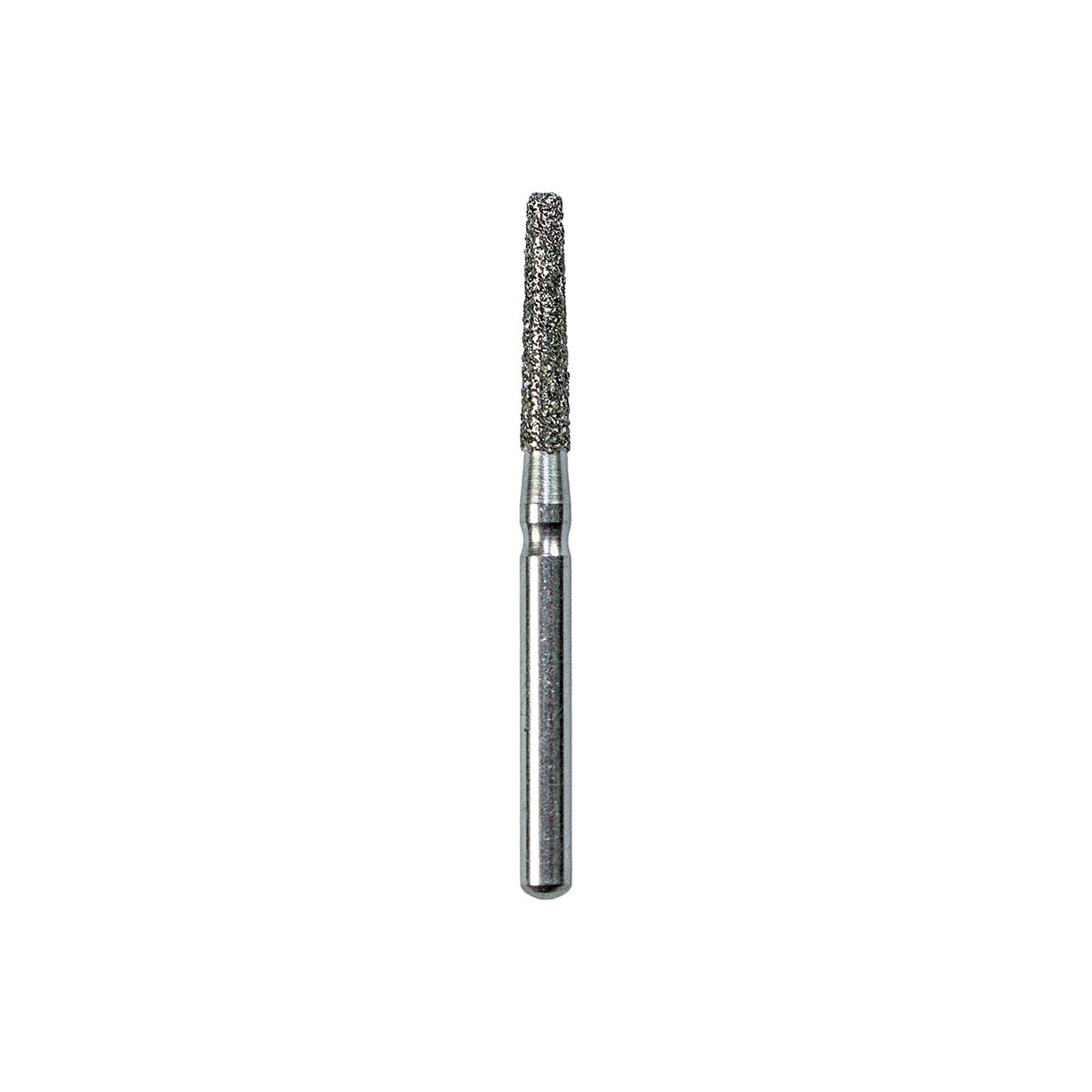 Tapered round shoulder burs