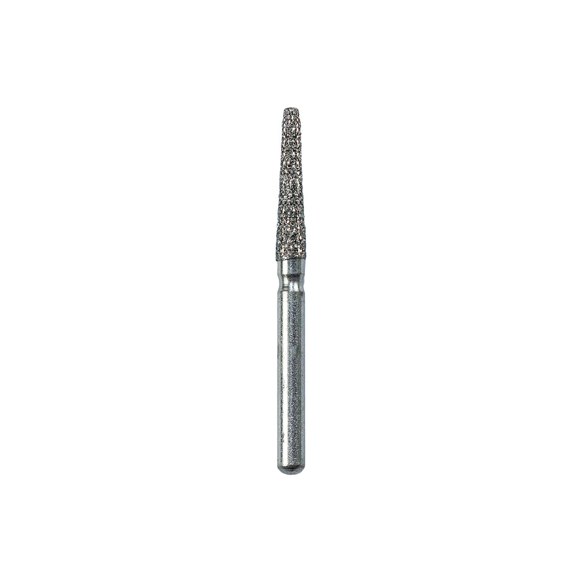 diamond bur flat end taper F10M