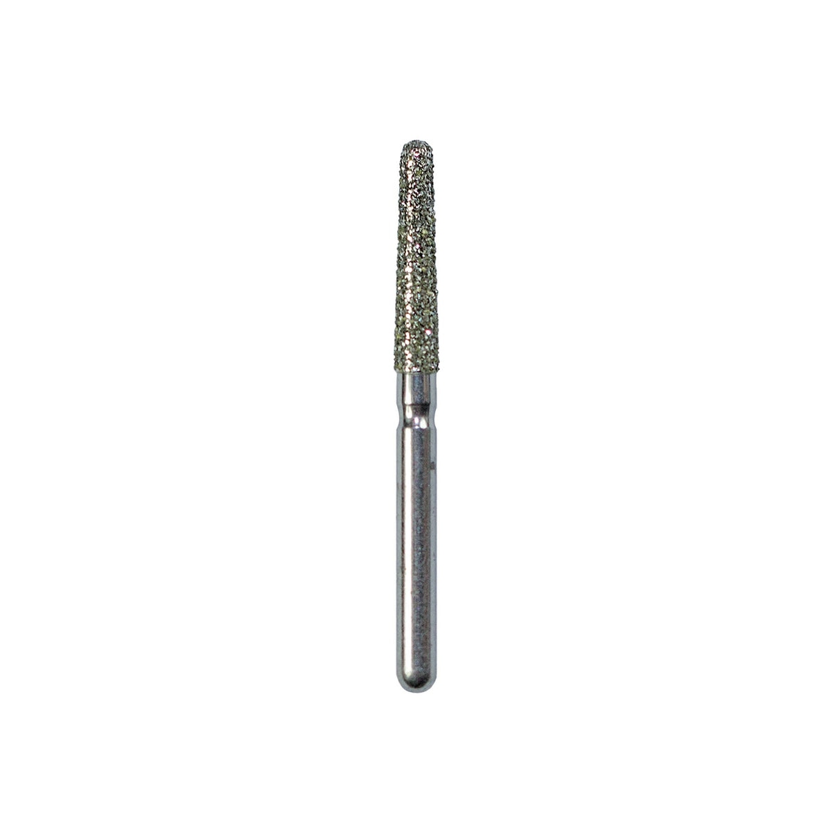 Round End Tapered Diamond Burs F11RM