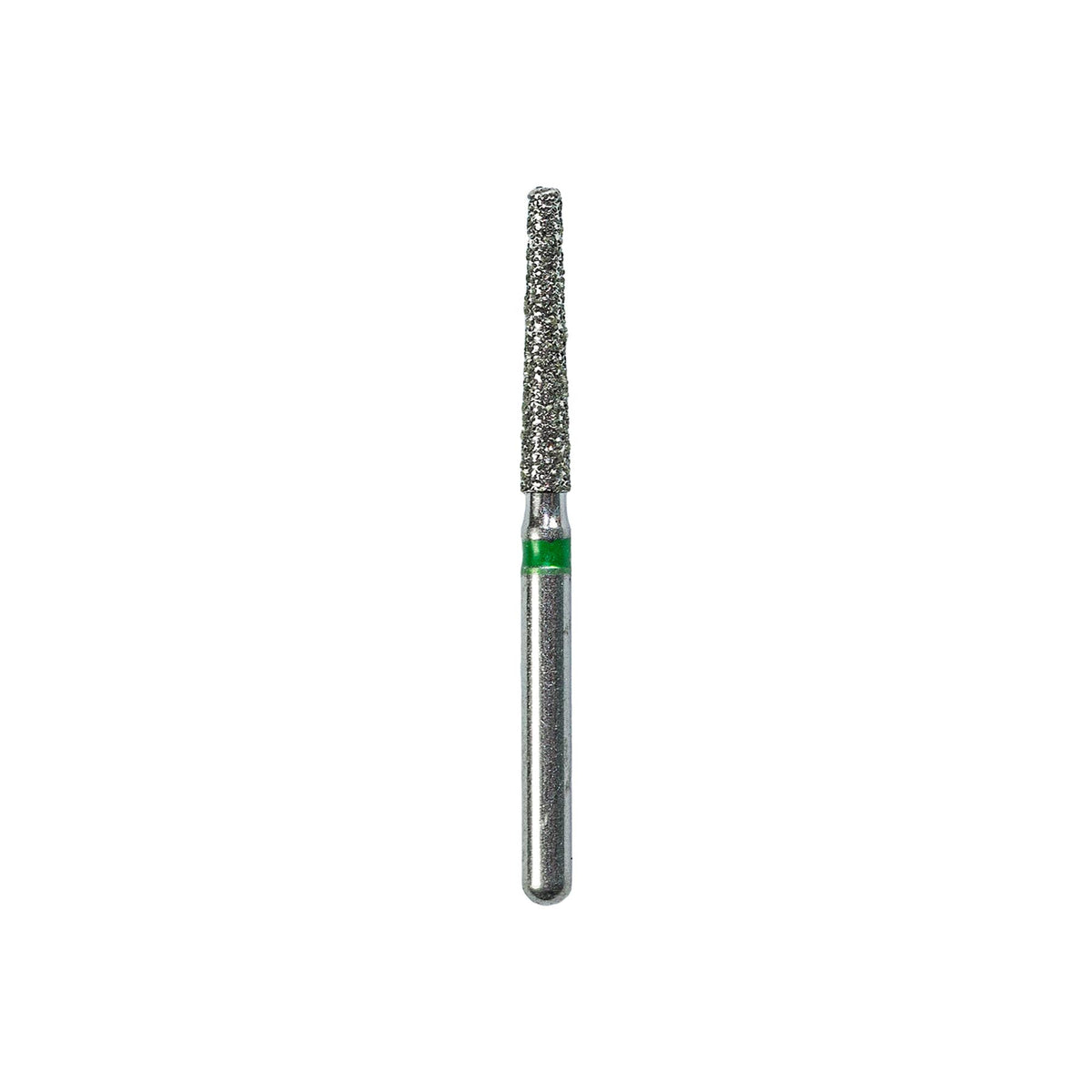Flat End Tapered Diamond Burs