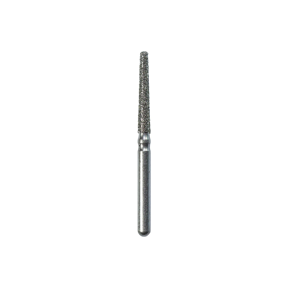 Flat End Tapered Diamond Burs