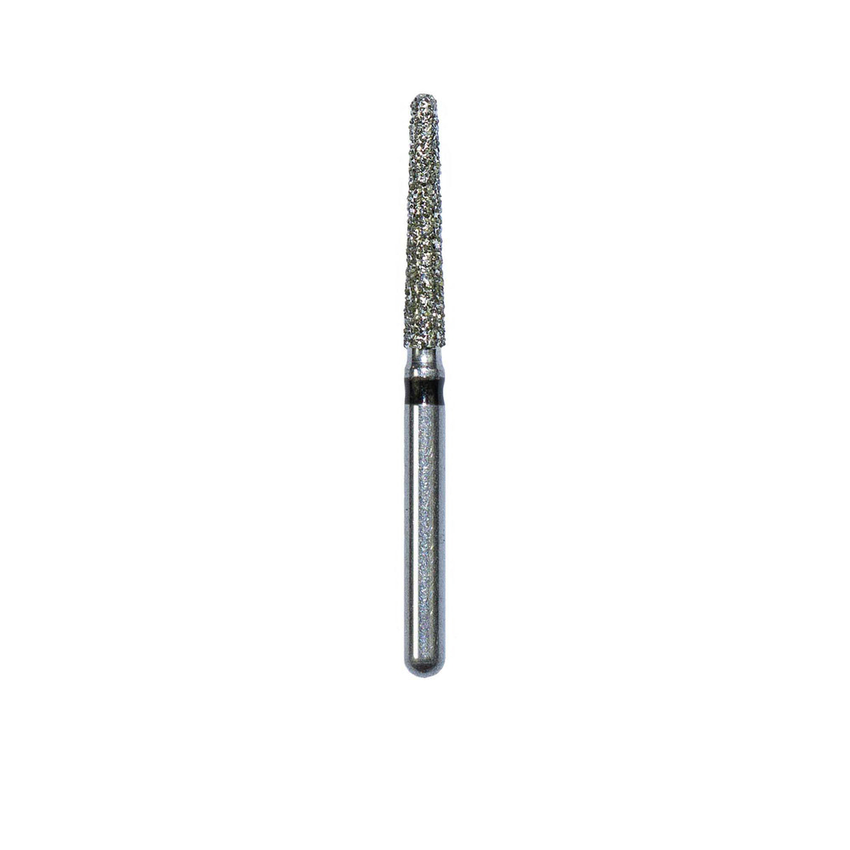 Round End Tapered Diamond Burs - B