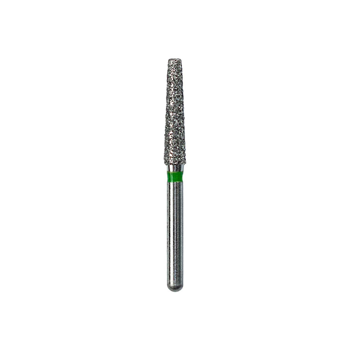 Flat End Tapered Diamond Burs