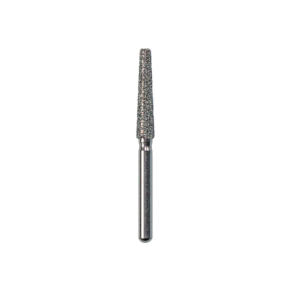 Flat End Tapered Diamond Burs