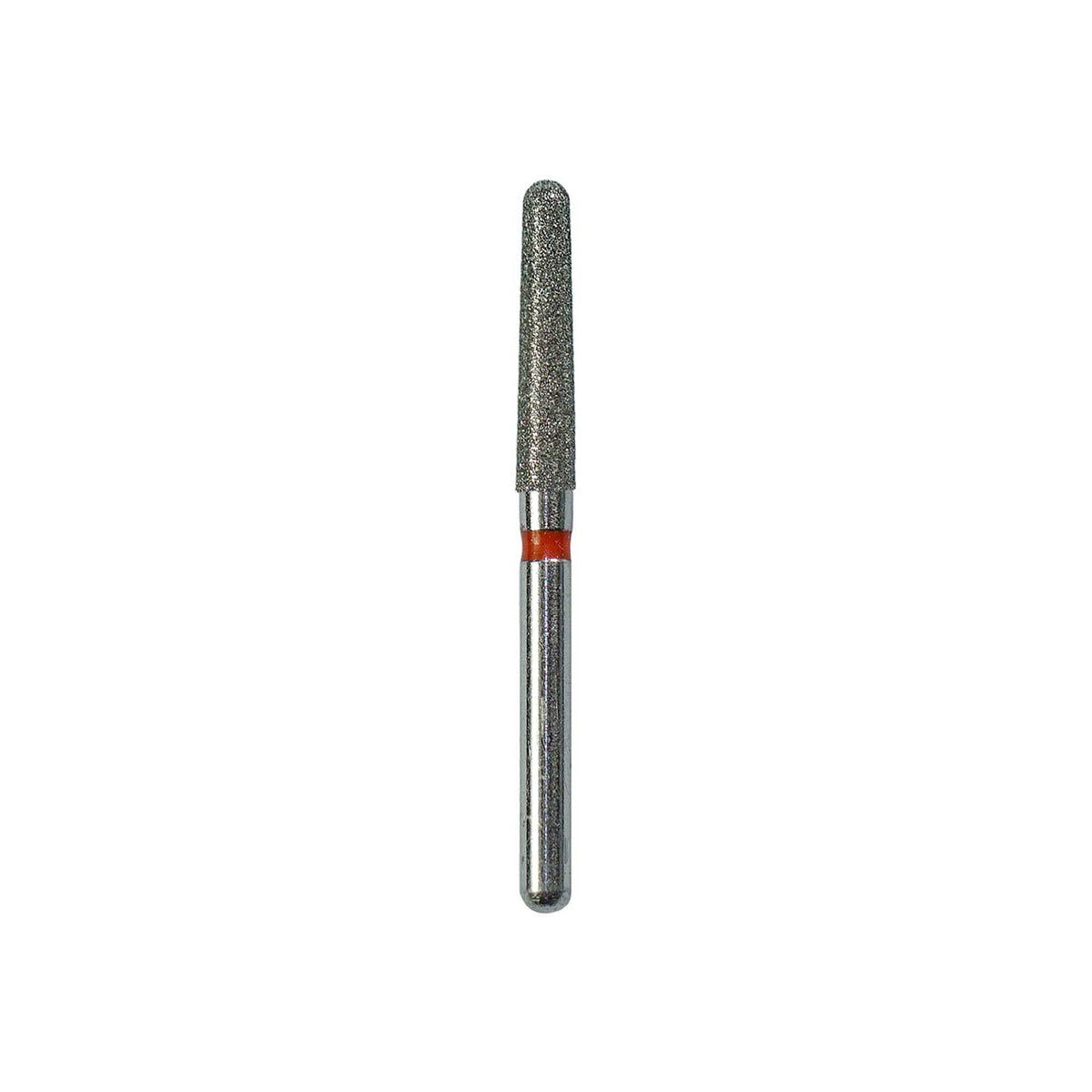 Round End Tapered Diamond Burs - B