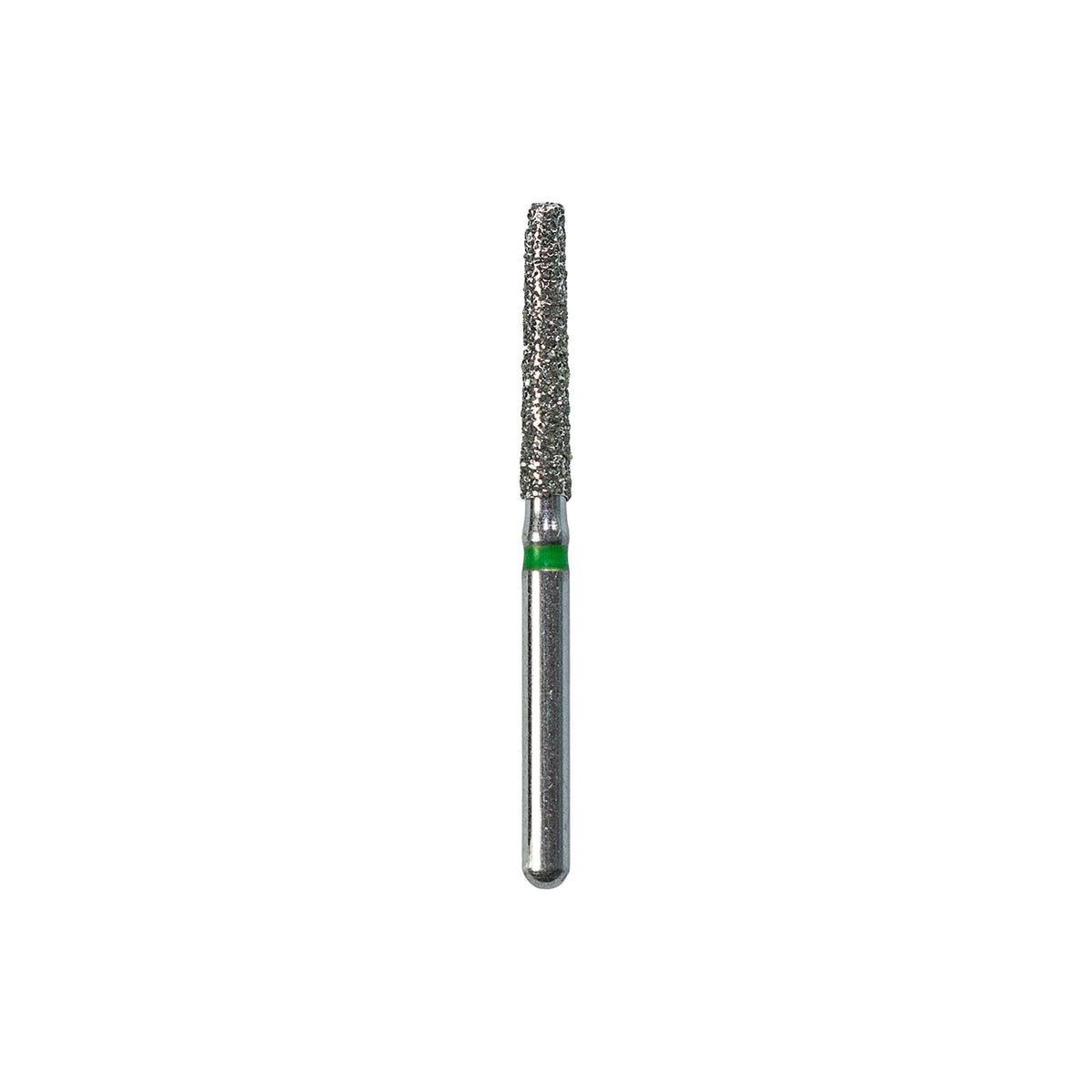 Flat End Tapered Diamond Burs