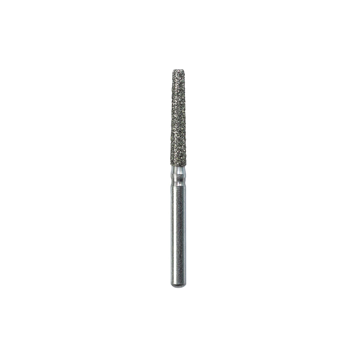 Flat End Tapered Diamond Burs