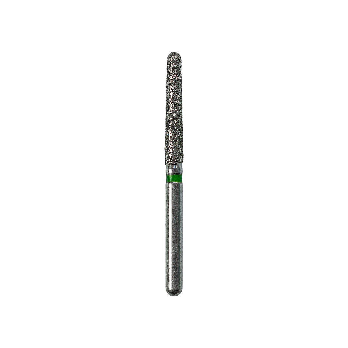 Round End Tapered Diamond Burs - B