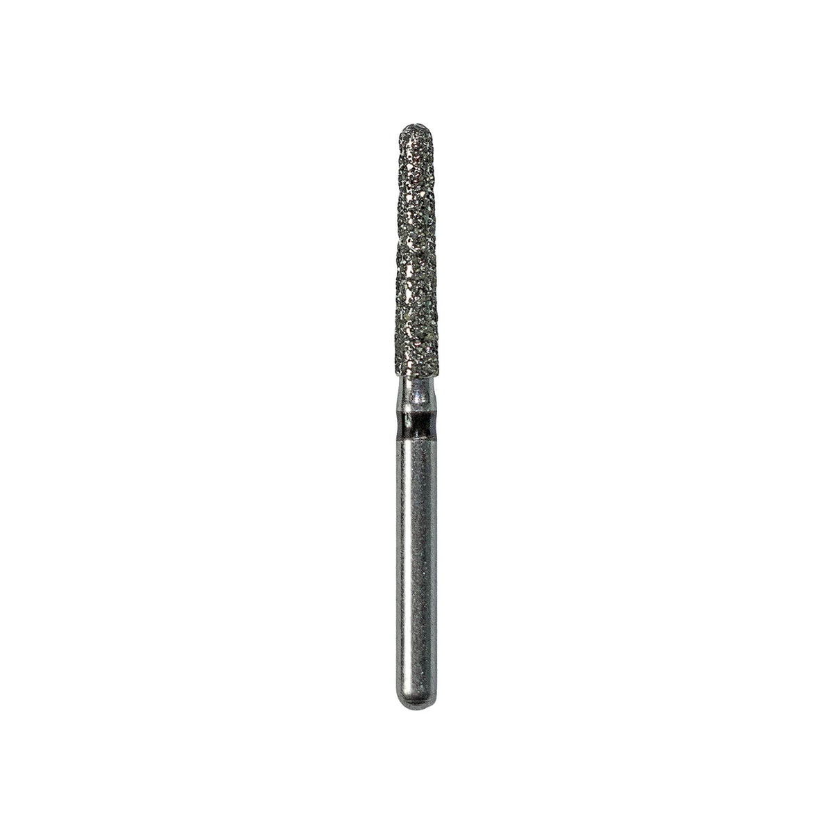 Round End Tapered Diamond Burs - B