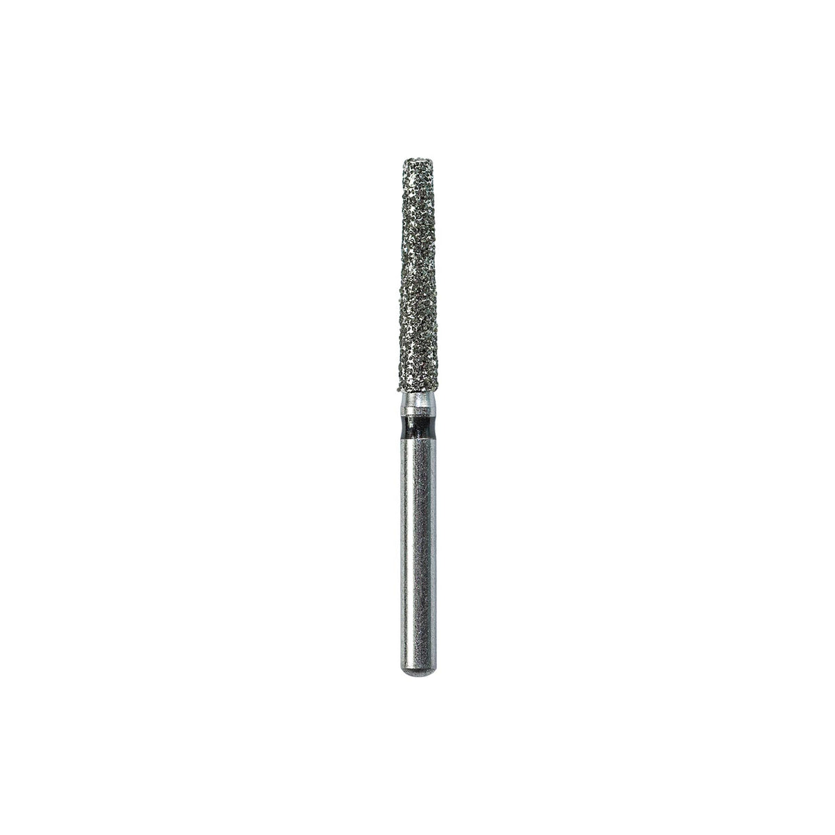 Flat End Tapered Diamond Burs