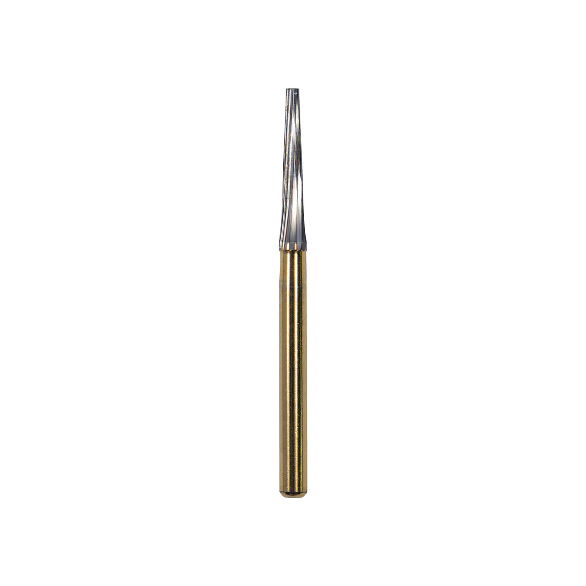 Tapered Carbide Burs - 12 blades